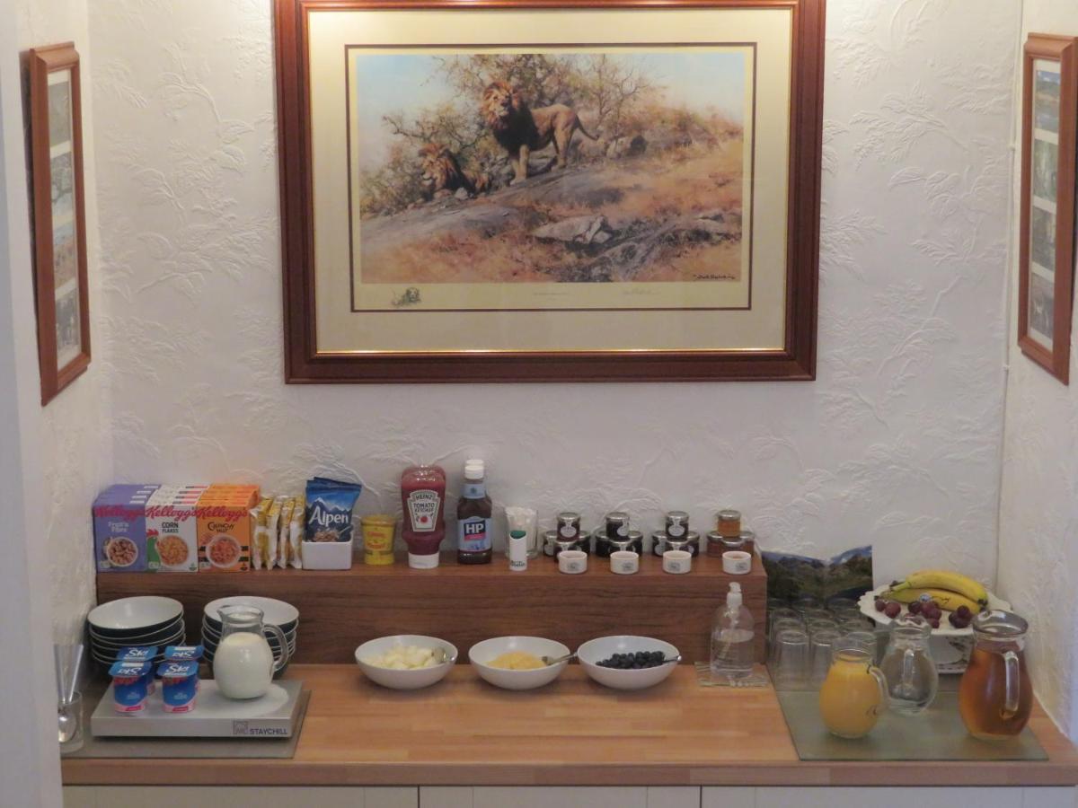 Hillside Bed & Breakfast Kendal Extérieur photo